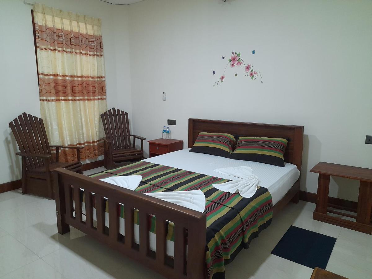 Sigiri Jungle Villa Sigiriya Ngoại thất bức ảnh