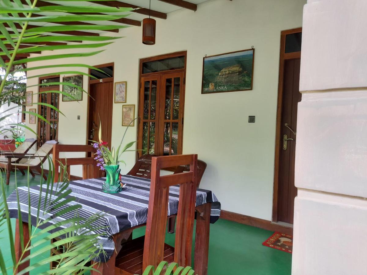 Sigiri Jungle Villa Sigiriya Ngoại thất bức ảnh