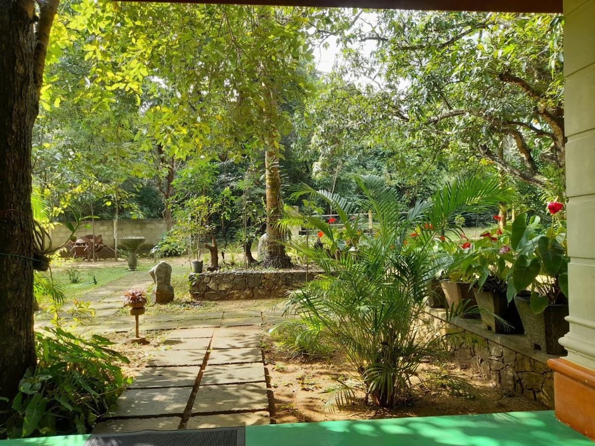 Sigiri Jungle Villa Sigiriya Ngoại thất bức ảnh