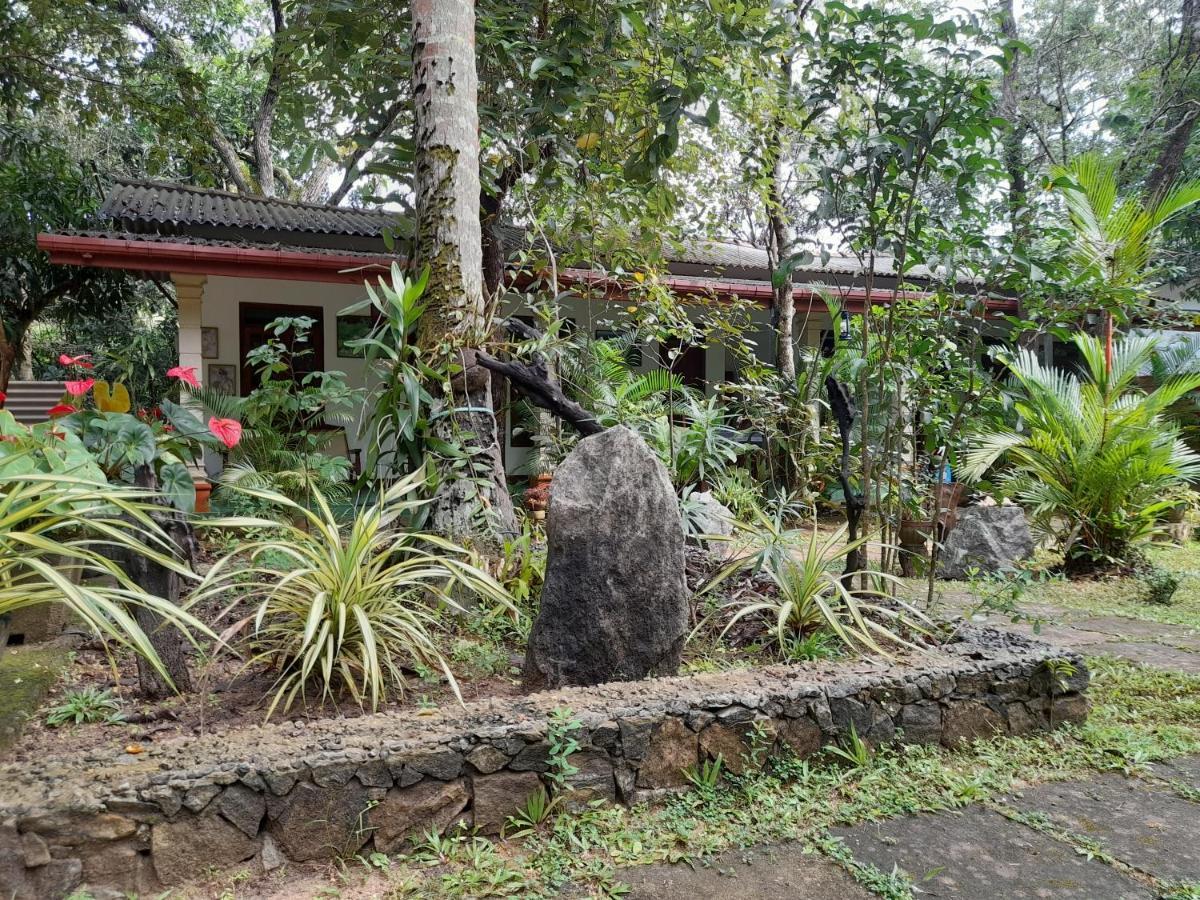 Sigiri Jungle Villa Sigiriya Ngoại thất bức ảnh