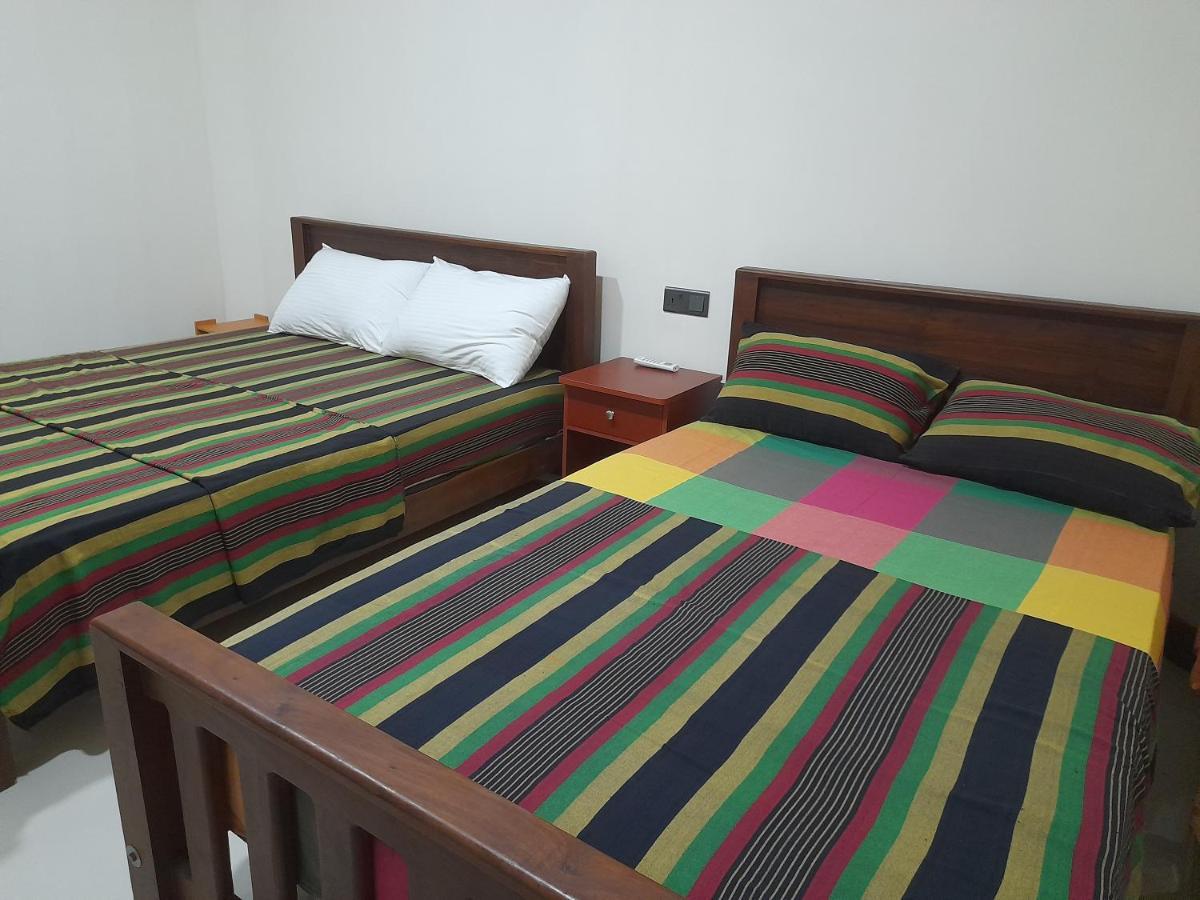 Sigiri Jungle Villa Sigiriya Ngoại thất bức ảnh