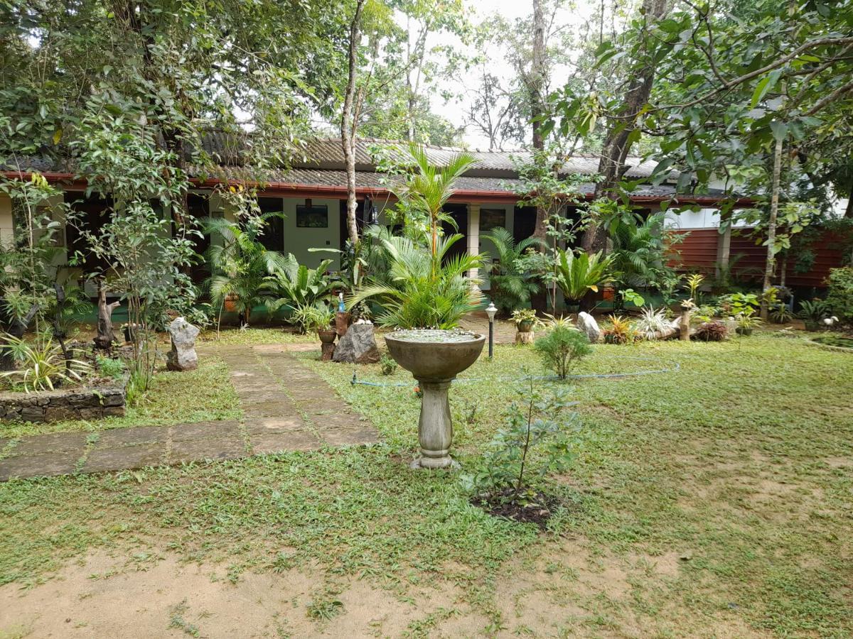 Sigiri Jungle Villa Sigiriya Ngoại thất bức ảnh