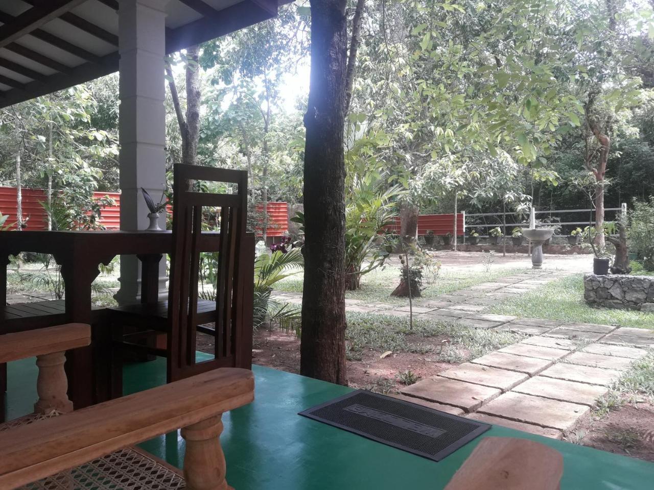 Sigiri Jungle Villa Sigiriya Ngoại thất bức ảnh